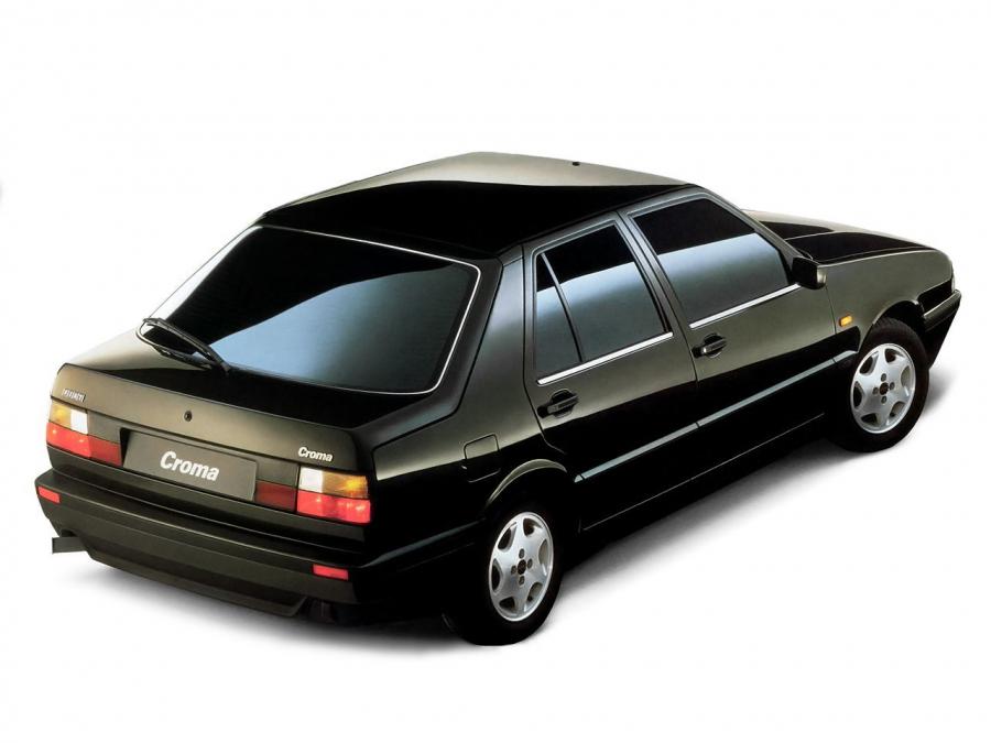  Fiat Croma 1991 года  (фото 2 из 4)